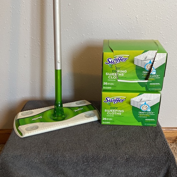 Swiffer Other Swiffer Wetdry Mop And Duster Poshmark